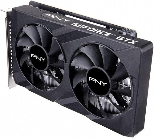 PNY GeForce GTX 1650 4GB GDDR6 Dual Fan PNY GeForce GTX 1650 4GB GDDR6 Dual Fan